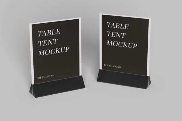 Tabletop Retractable Banners - Image 3
