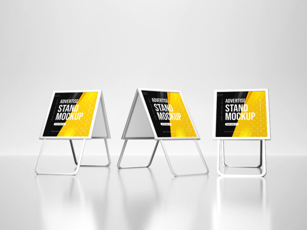 Tabletop Retractable Banners - Image 4