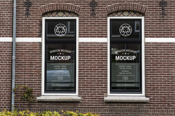 Window Clings - Image 3