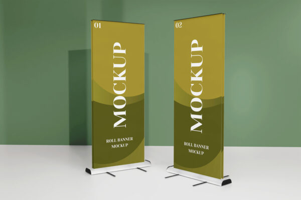Retractable Banner - Image 4