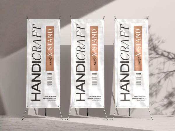 Tabletop Retractable Banners - Image 2