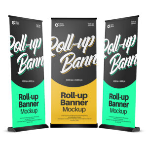 Retractable Banner